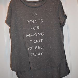 American Eagle soft & sexy T